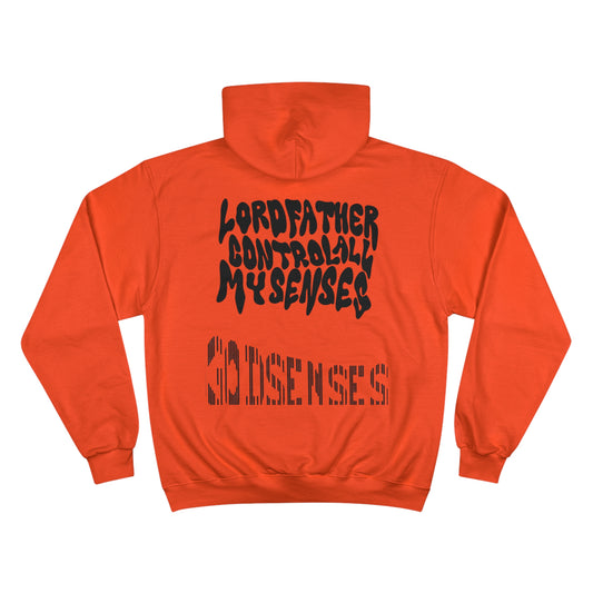 GodSense Hoodie, Righteous, Spiritual, Influential Apparel, Gift for loved Ones, Clothing