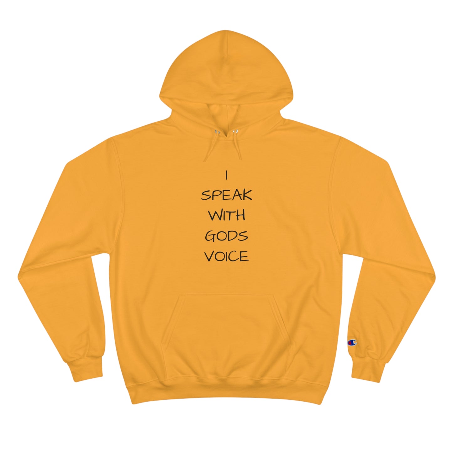 GodSense Hoodie, Righteous, Spiritual, Influential Apparel, Gift for loved Ones, Clothing