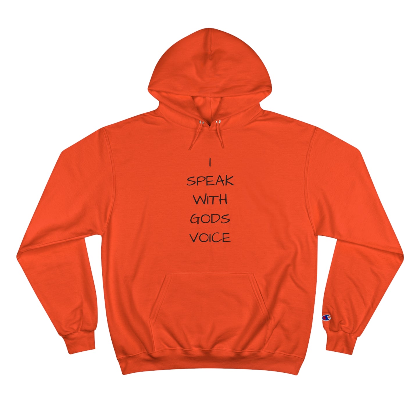 GodSense Hoodie, Righteous, Spiritual, Influential Apparel, Gift for loved Ones, Clothing