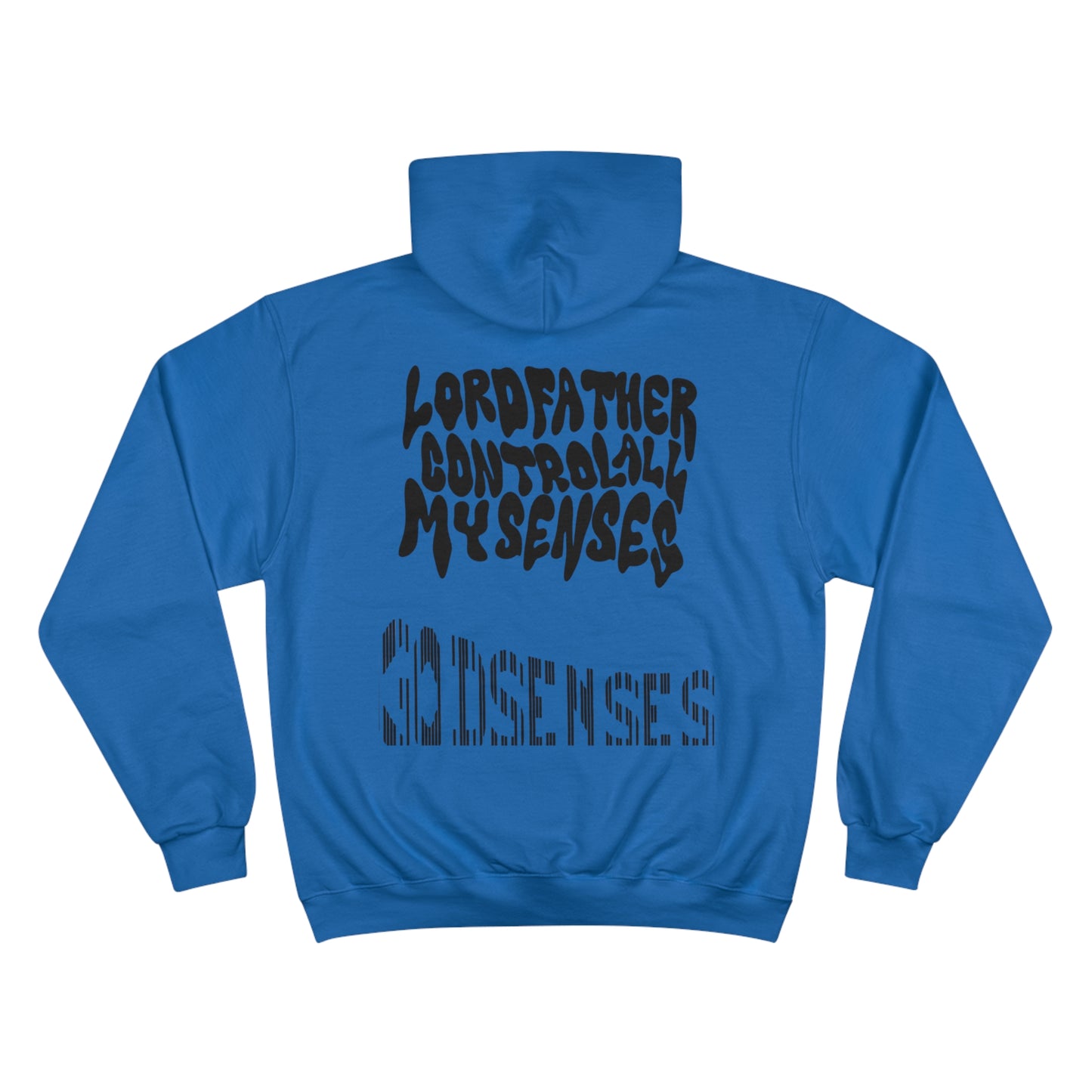 GodSense Hoodie, Righteous, Spiritual, Influential Apparel, Gift for loved Ones, Clothing