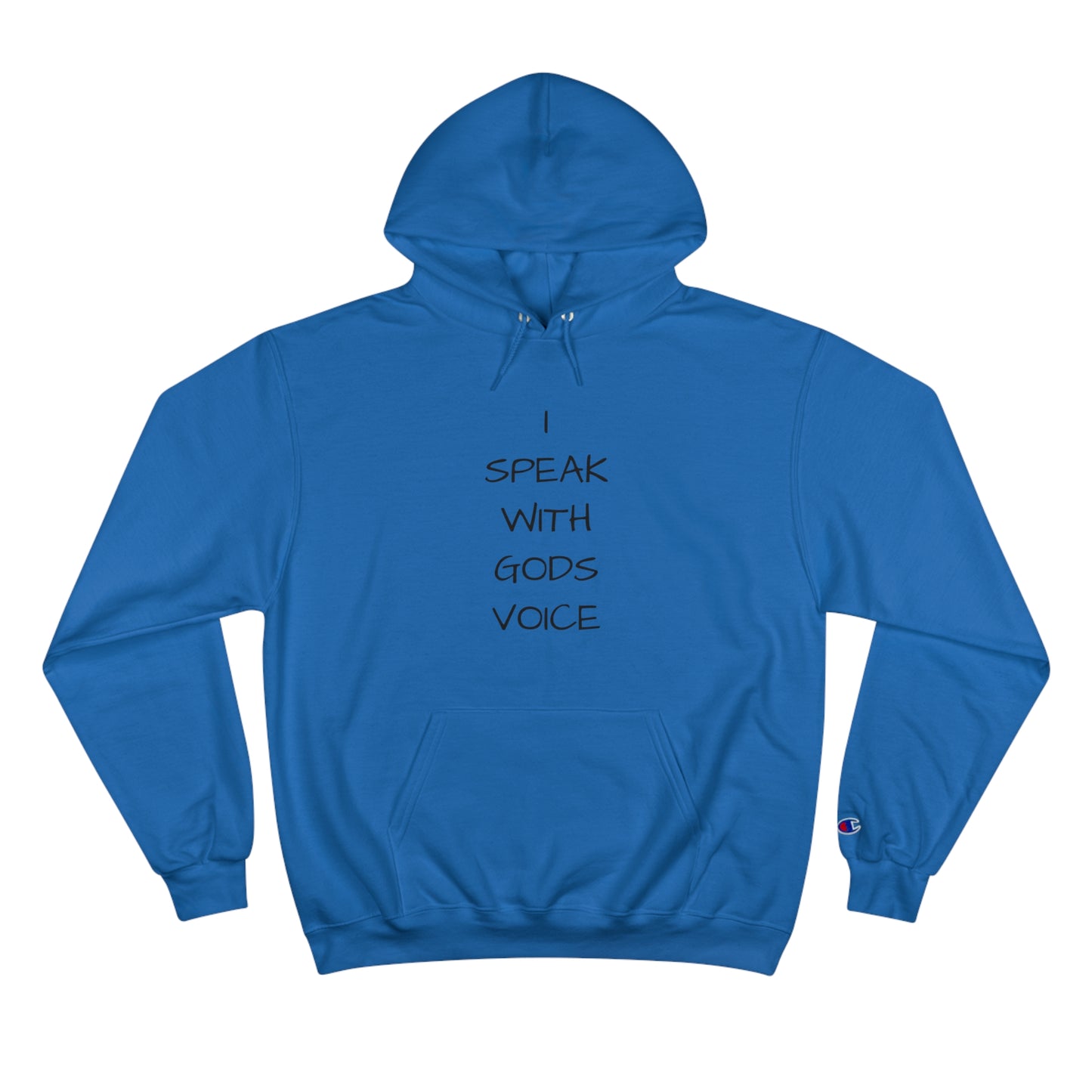 GodSense Hoodie, Righteous, Spiritual, Influential Apparel, Gift for loved Ones, Clothing