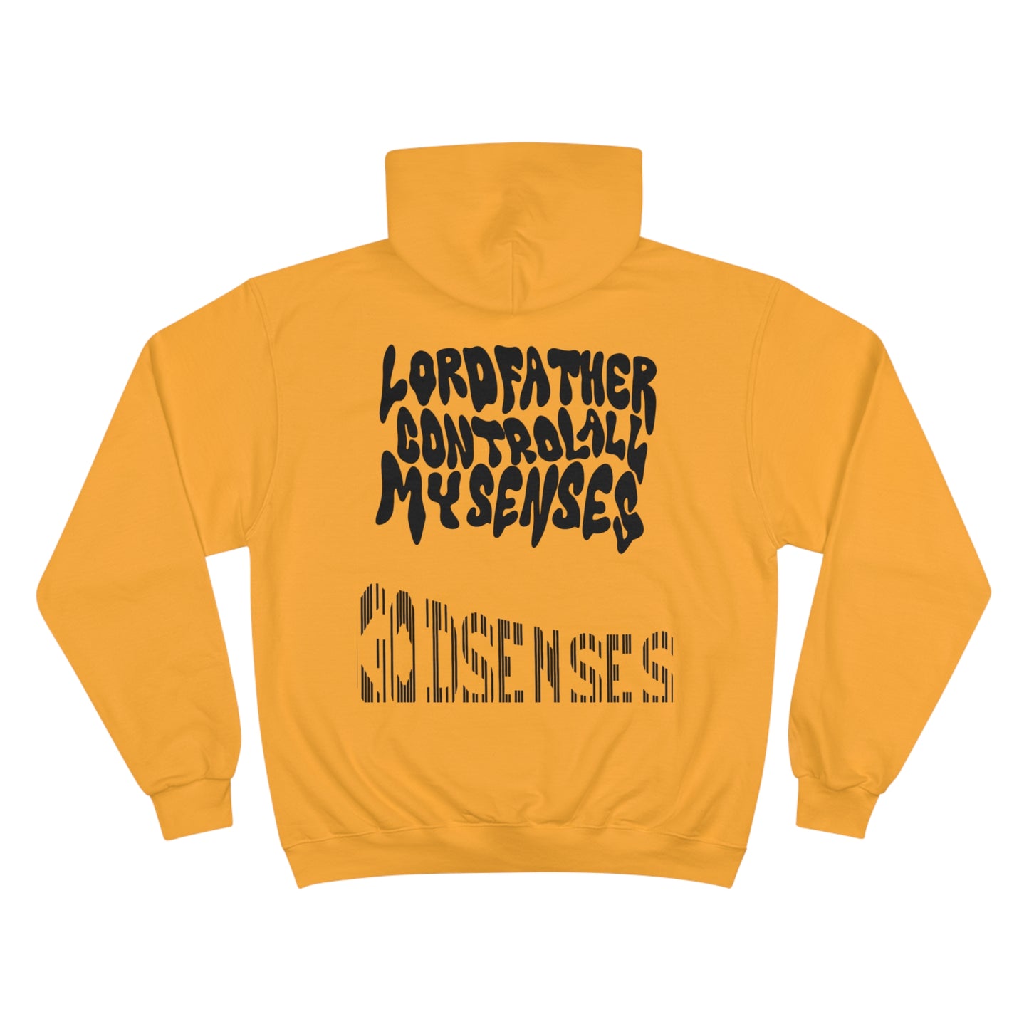 GodSense Hoodie, Righteous, Spiritual, Influential Apparel, Gift for loved Ones, Clothing