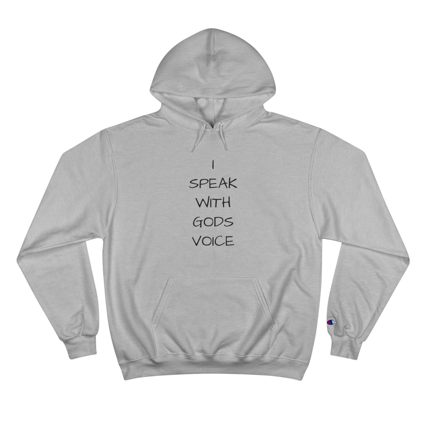 GodSense Hoodie, Righteous, Spiritual, Influential Apparel, Gift for loved Ones, Clothing