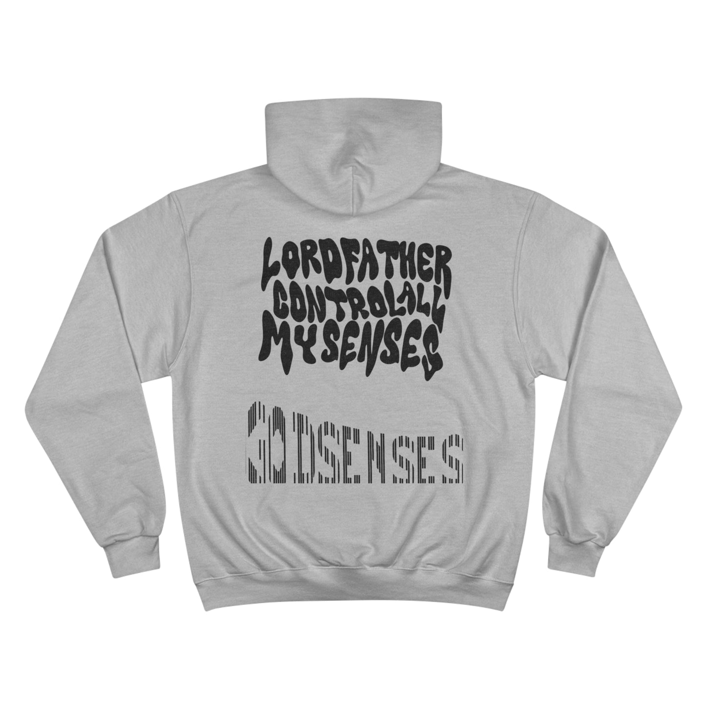 GodSense Hoodie, Righteous, Spiritual, Influential Apparel, Gift for loved Ones, Clothing