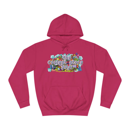 College Hoodie - The Coolest Store Ever Merch