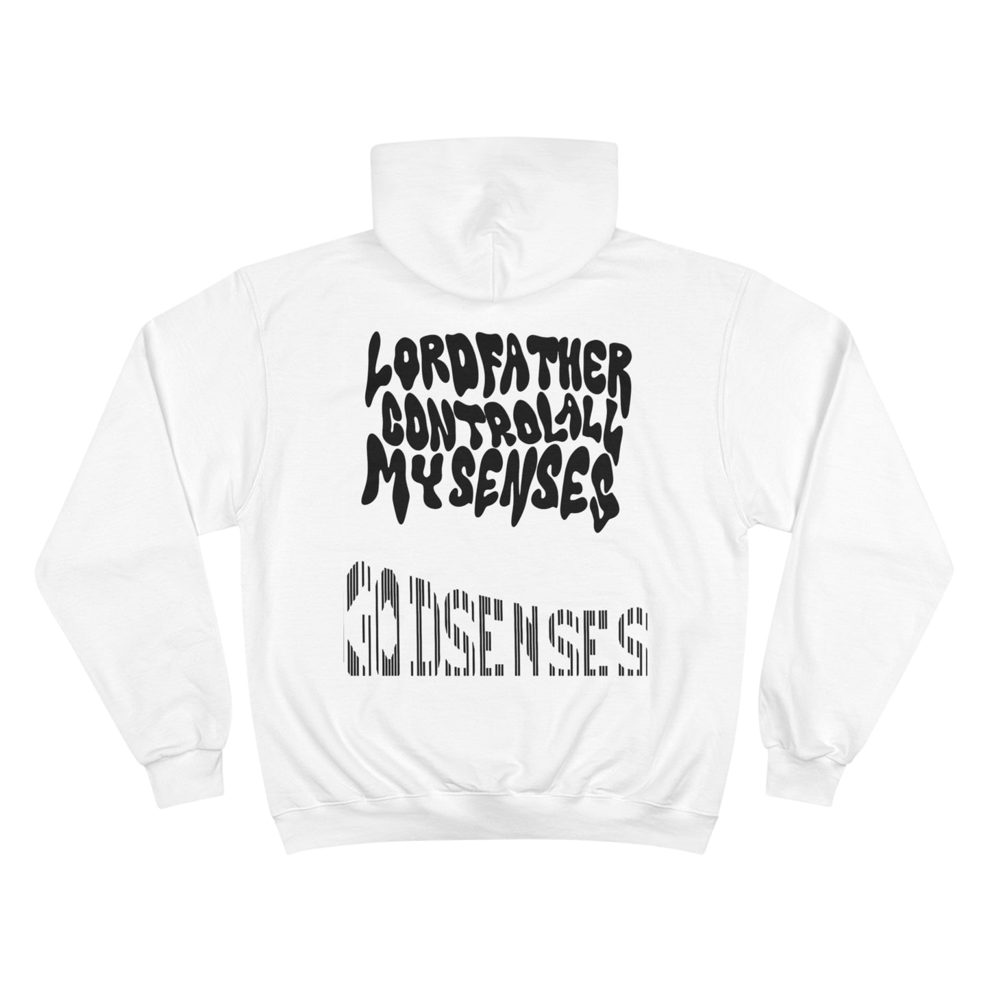 GodSense Hoodie, Righteous, Spiritual, Influential Apparel, Gift for loved Ones, Clothing